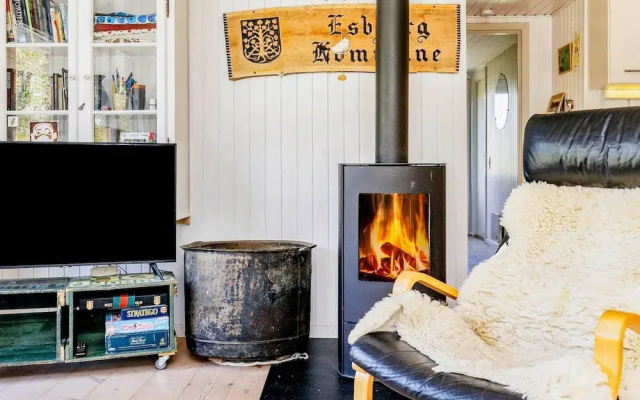 8 Person Holiday Home in Pandrup
