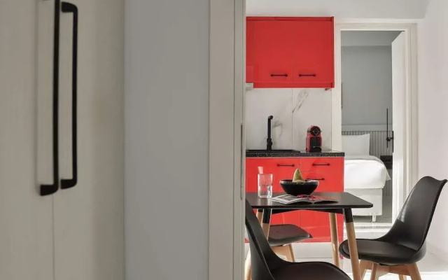 Athens Project Luxury Apartments