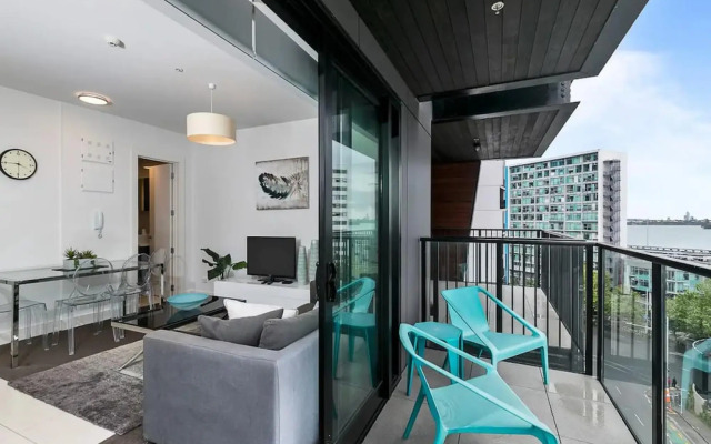 Superb One Bedroom near Britomart by Zodiak Stays
