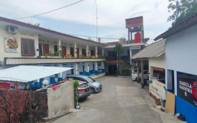 Hotel Nakula Sadewa 2 Bandungan
