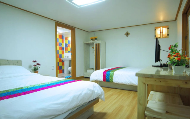 Mago Guesthouse