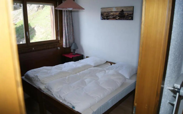 Les Collons1800- Bel appart 2pièces-4 pers-piscine-sauna-parking int-Wifi gratuit