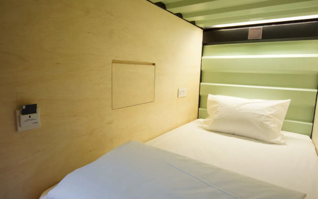 怡保集装箱酒店(Container Hotel Ipoh)
