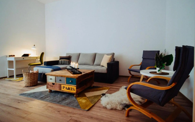 Zakarias Apartments