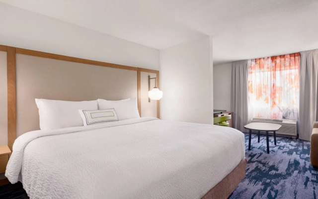 Fairfield Inn By Marriott Vacaville