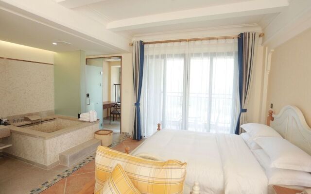 Poltton International Service Apartment Mayangxi Branch