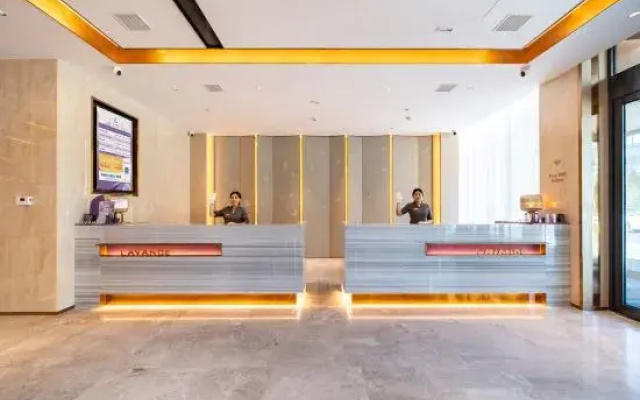 Lavande hotel south 2 ring Hulunbuir South Road
