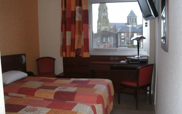 Hotel Saint Jacques