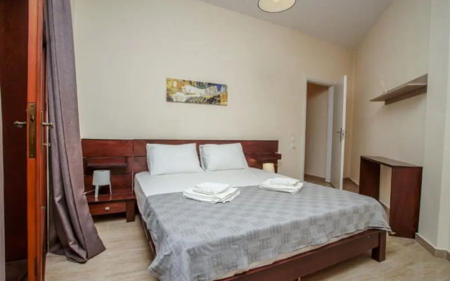 Irini's sea view apartment 60m2 Nea Michaniona