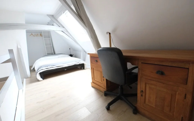 Apartment Standing Vieux Lille