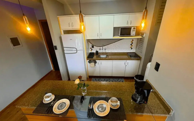 Saint Sebastian Flat 601Duplex no Centro