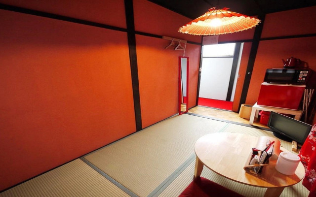 Kyoumachiya-inn Kyoto Station South