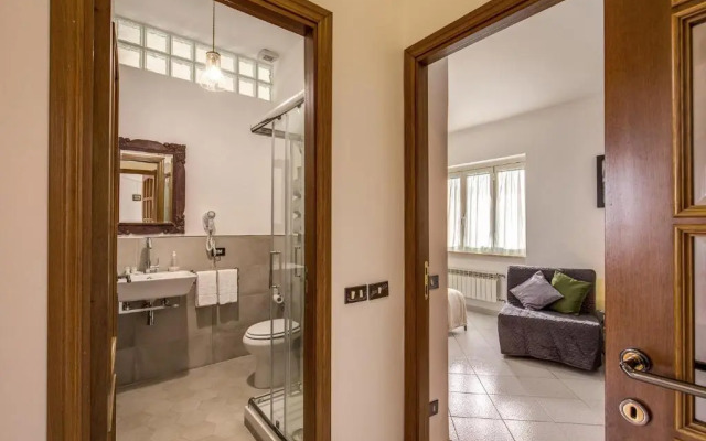 Residence Antica Via Ostiense.