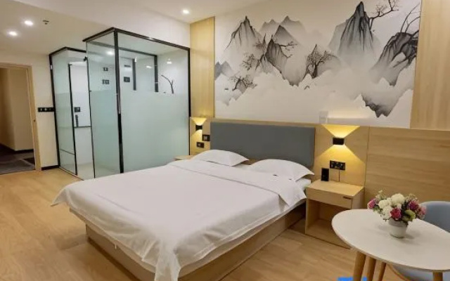 Lexiangyun Hotel (Wanda Plaza)