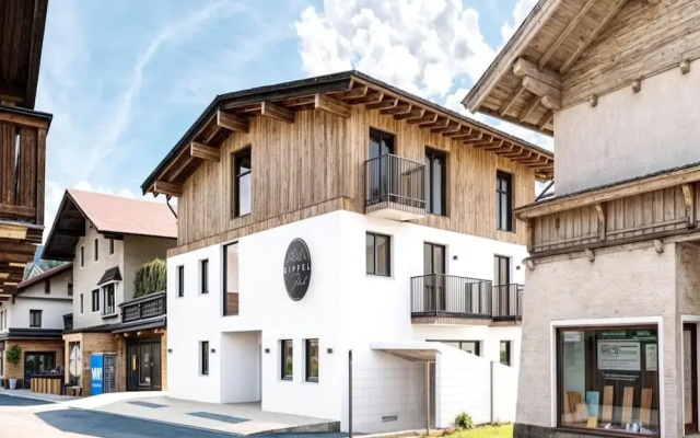 Apartment in Kirchberg Near Ski Lift