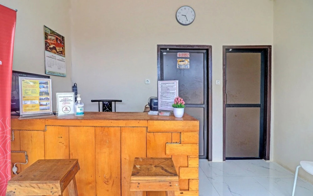 OYO 91022 STeZe Homestay Syariah