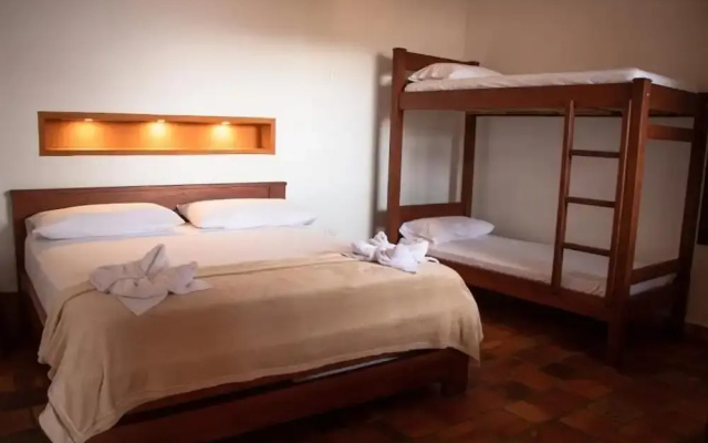 Hotel Tierra Roja