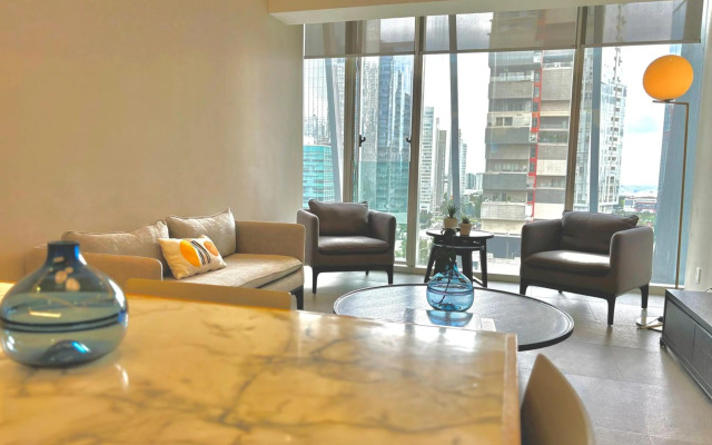 Luxury Condo Paradox Santa Fe By Bamboo Executive