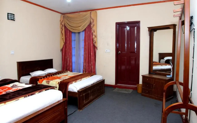 Sydney Rest