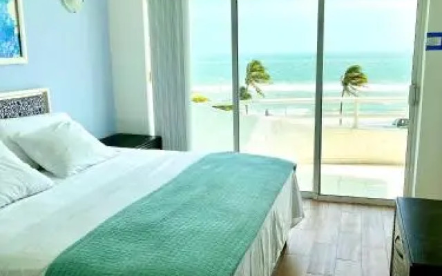 Apartamento Vista Al Mar