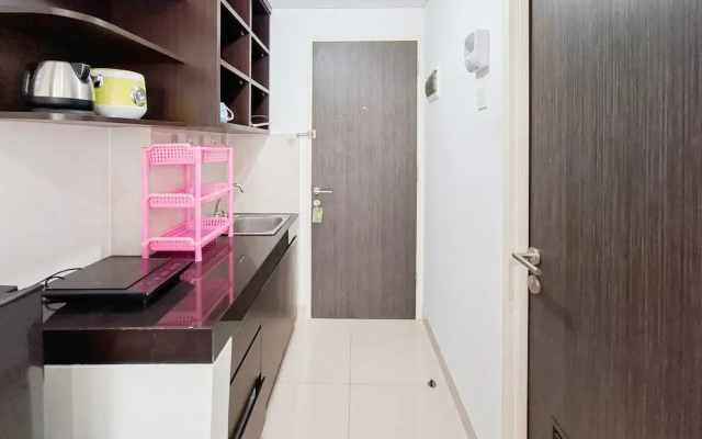 Basic Studio Near Cisauk Station At Serpong Garden Apartment