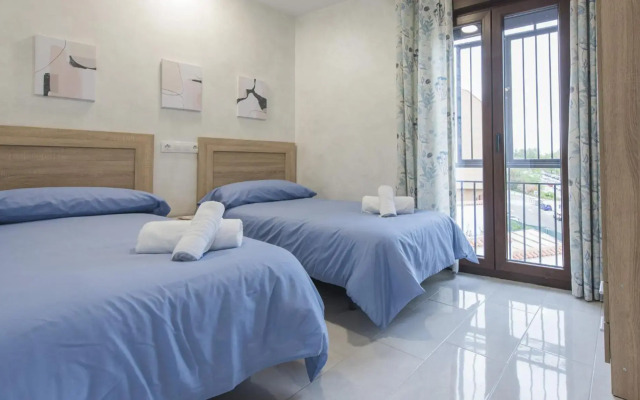 Apartamento La casita del caracol