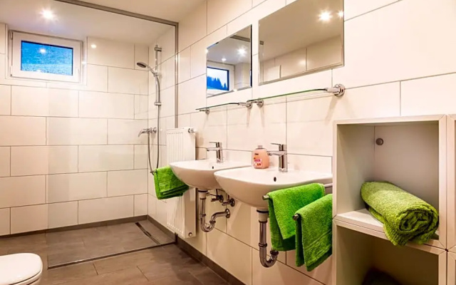 Ferienwohnung Schirla Stub´m