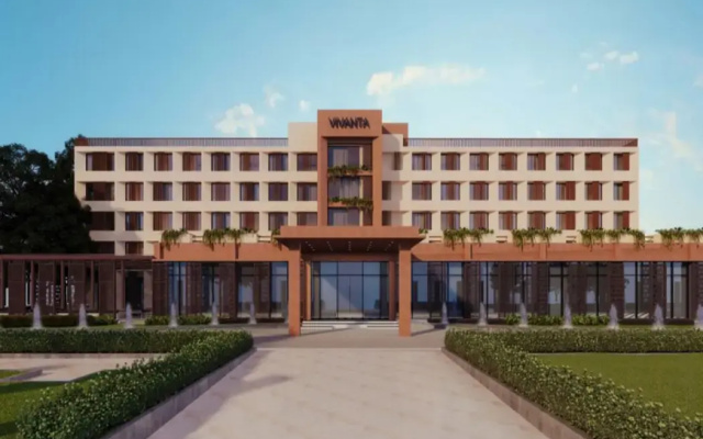 Vivanta Ekta Nagar, Statue of Unity