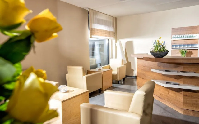 Hotel der Freiraum