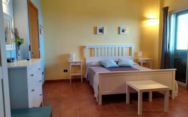 Villa Capogrecale