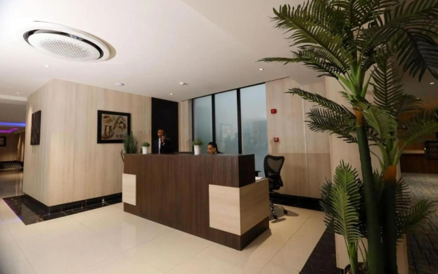 1800 Degrees Hotel