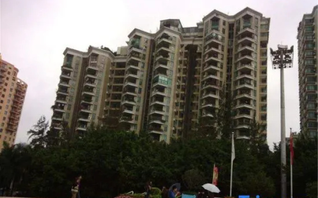 Zhuhai Hairui Apartment (Gongbei Port Branch)