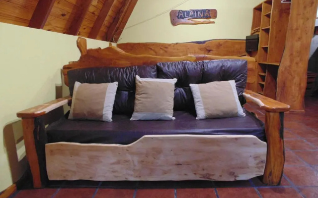 Alpina Cabañas