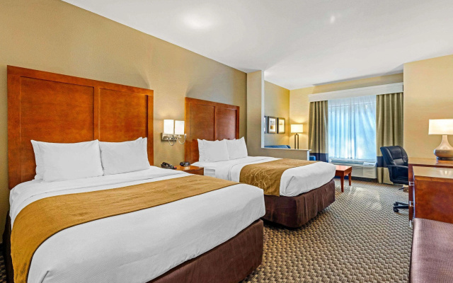 Comfort Suites Lufkin