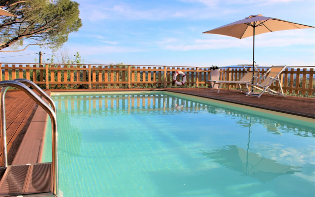 Villa Bagnano Apartment Ponente