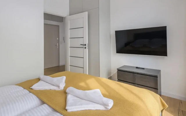 Apartamenty Sun & Snow Sand Dunes