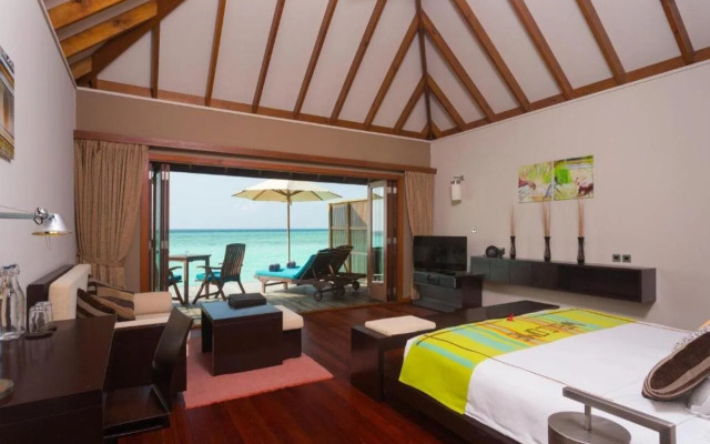 Курорт Veligandu Maldives Resort Island