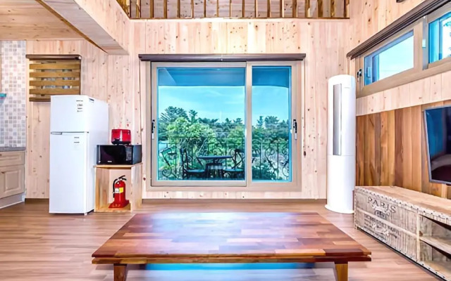 Dongbaek Dongsan Pension