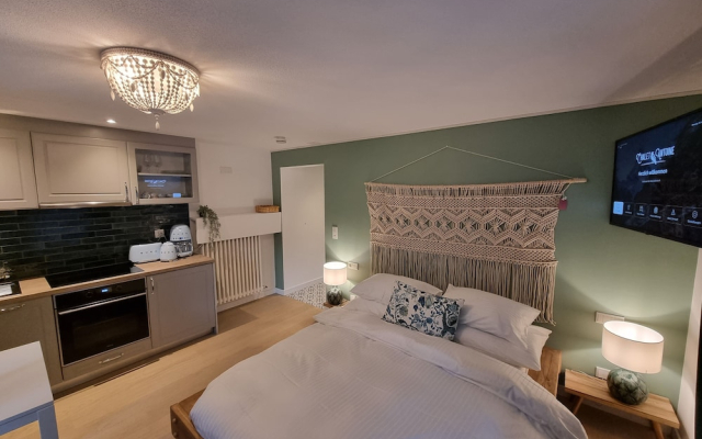 Chalet Antoine serviced apartments by Mirabeau