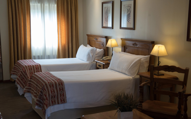Hostal del Bosque