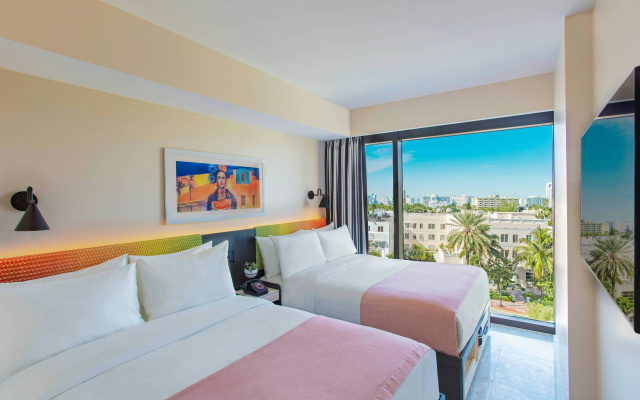 Moxy Miami South Beach