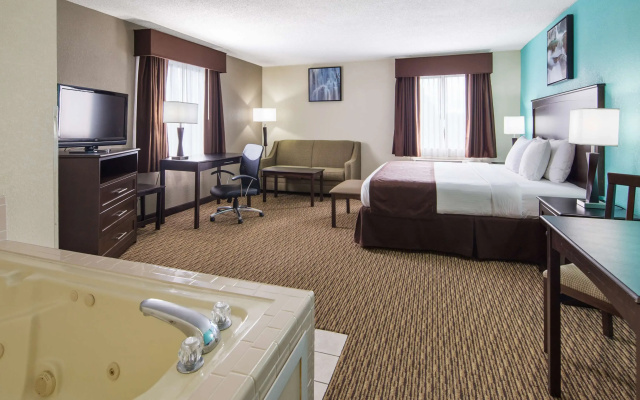 Best Western River City Hotel