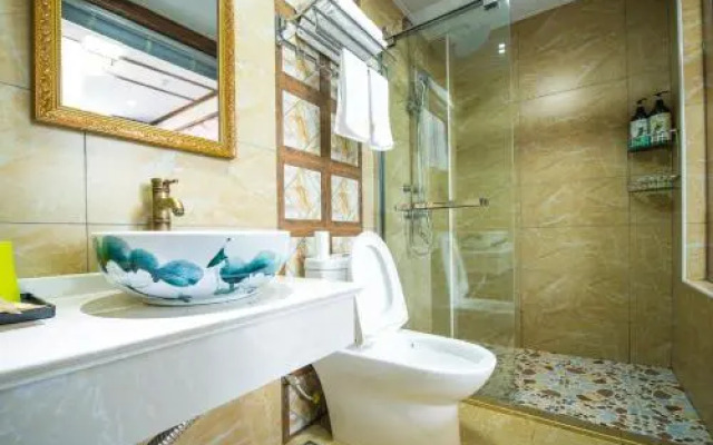 Hongcun Summary Ruiyun Boutique Hotel