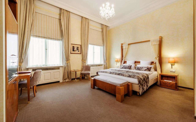 Ventana Hotel Prague