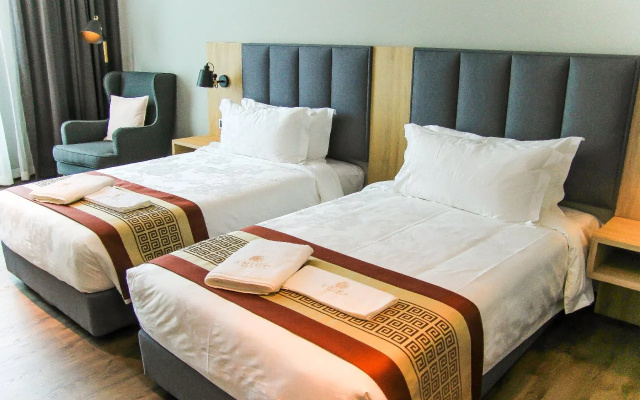 Amigo Hotel Miri