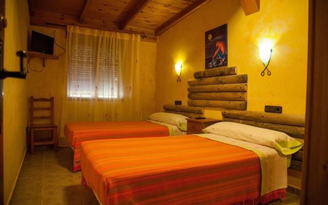 Casas Rurales La Derrubia