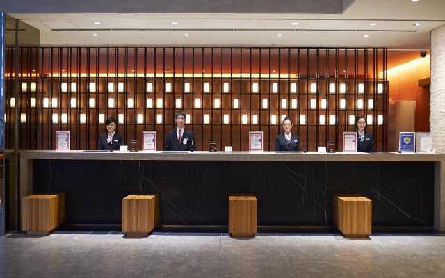 Отель Sunroute Plaza Shinjuku