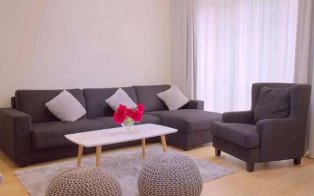 Baeri Residence