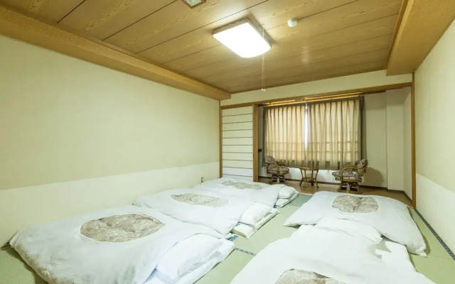 Oyo Ryokan Takaminesou Shinojima