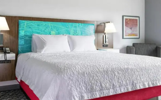 Hampton Inn Detroit Southfield